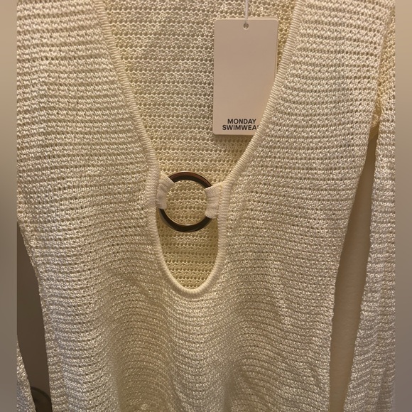 NWT! Monday Swimwear Montego Mini Dress - Picture 8 of 12